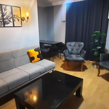 Nana Apart Taksim Istanbul Exterior photo