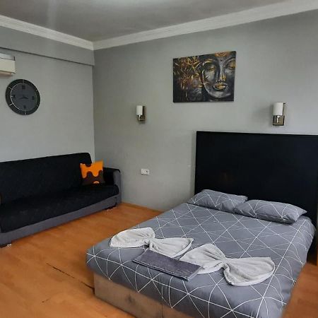 Nana Apart Taksim Istanbul Exterior photo