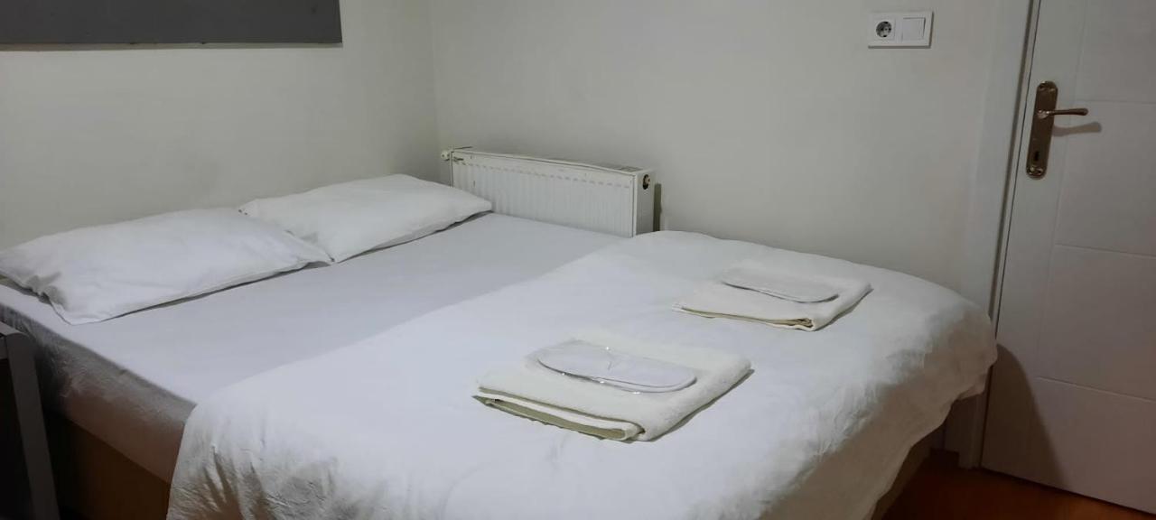Nana Apart Taksim Istanbul Exterior photo