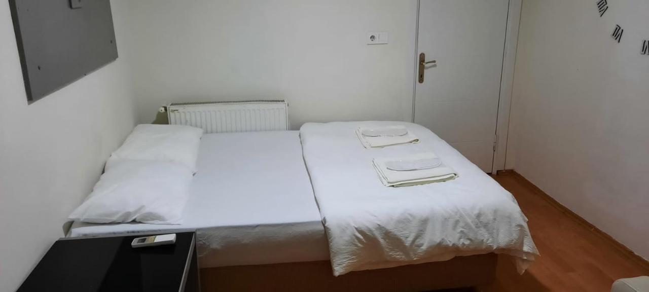 Nana Apart Taksim Istanbul Exterior photo