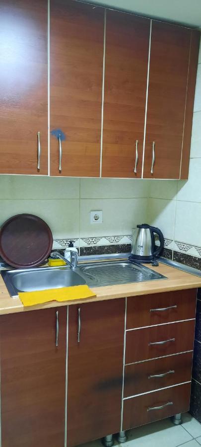 Nana Apart Taksim Istanbul Exterior photo