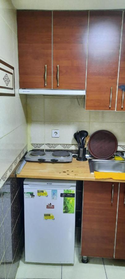 Nana Apart Taksim Istanbul Exterior photo
