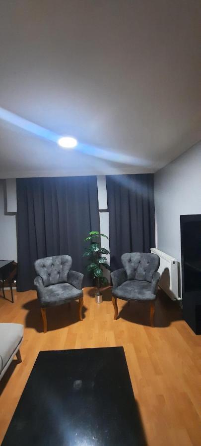 Nana Apart Taksim Istanbul Exterior photo
