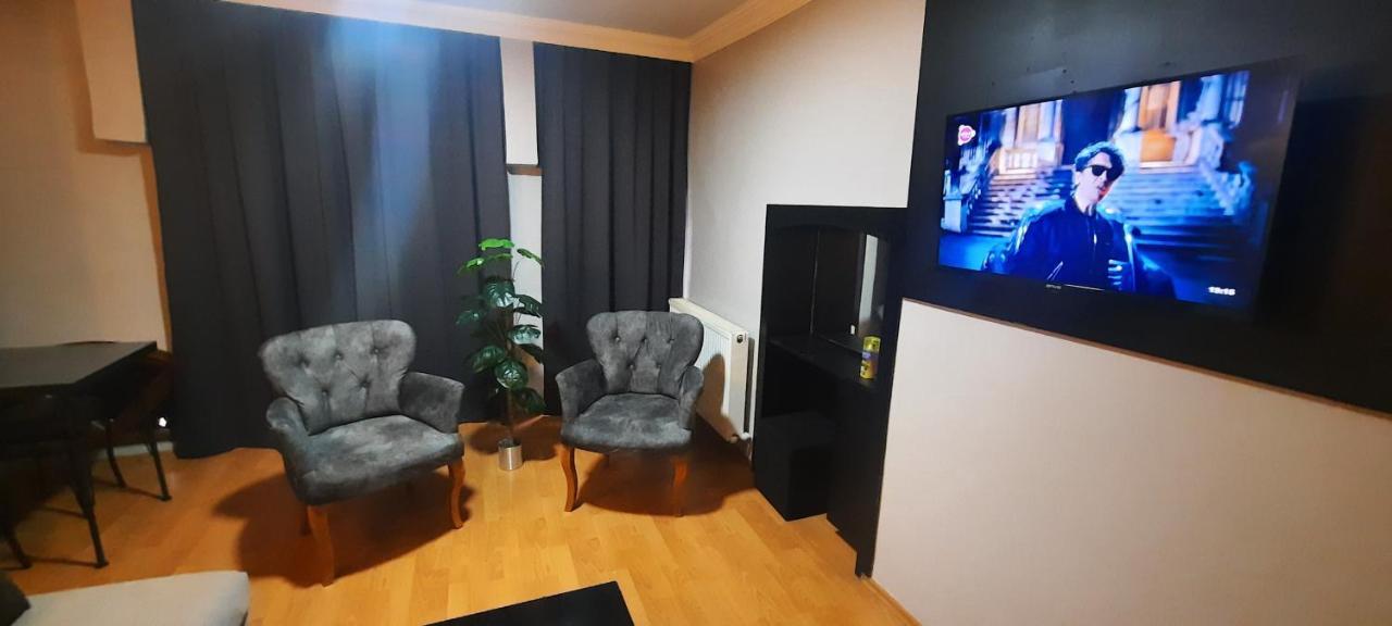 Nana Apart Taksim Istanbul Exterior photo