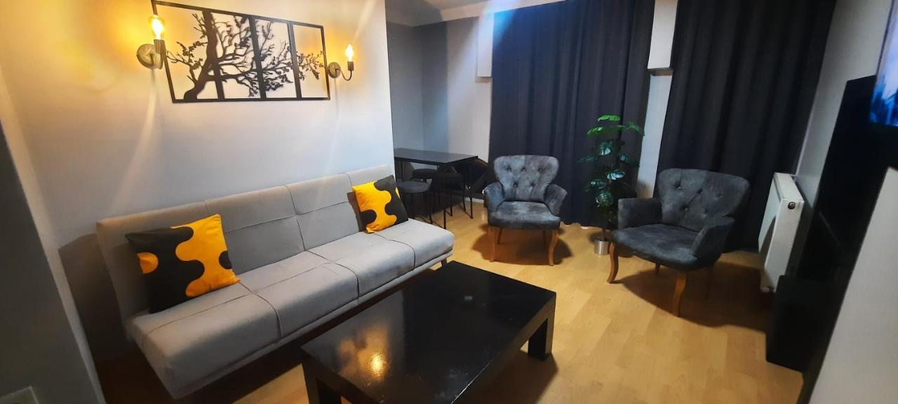 Nana Apart Taksim Istanbul Exterior photo
