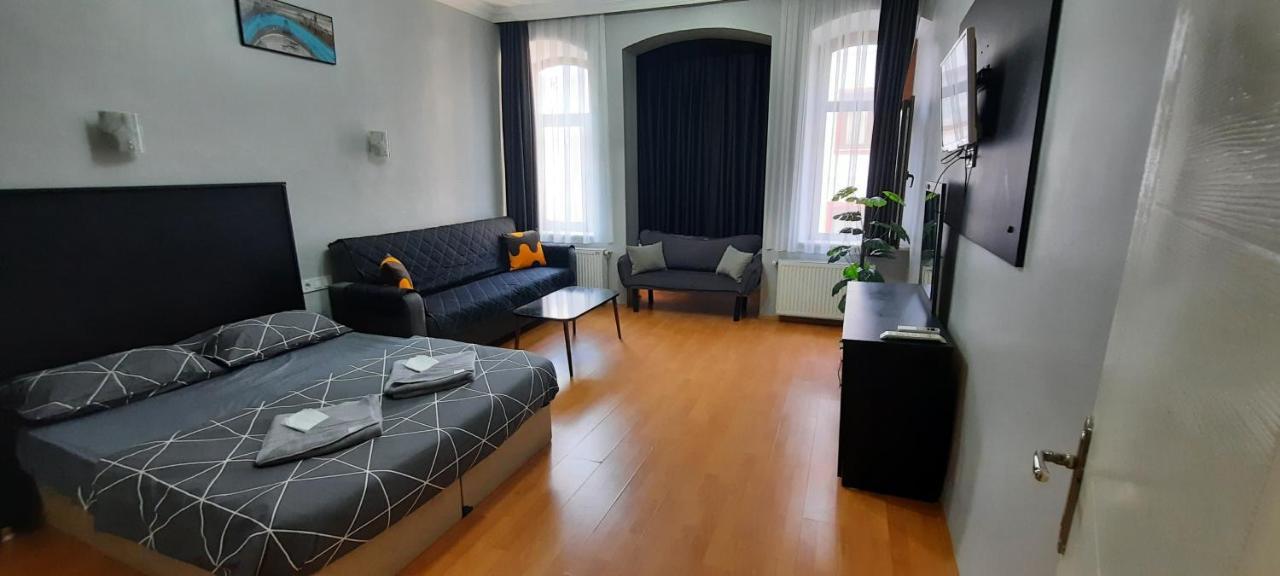 Nana Apart Taksim Istanbul Exterior photo