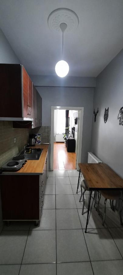 Nana Apart Taksim Istanbul Exterior photo