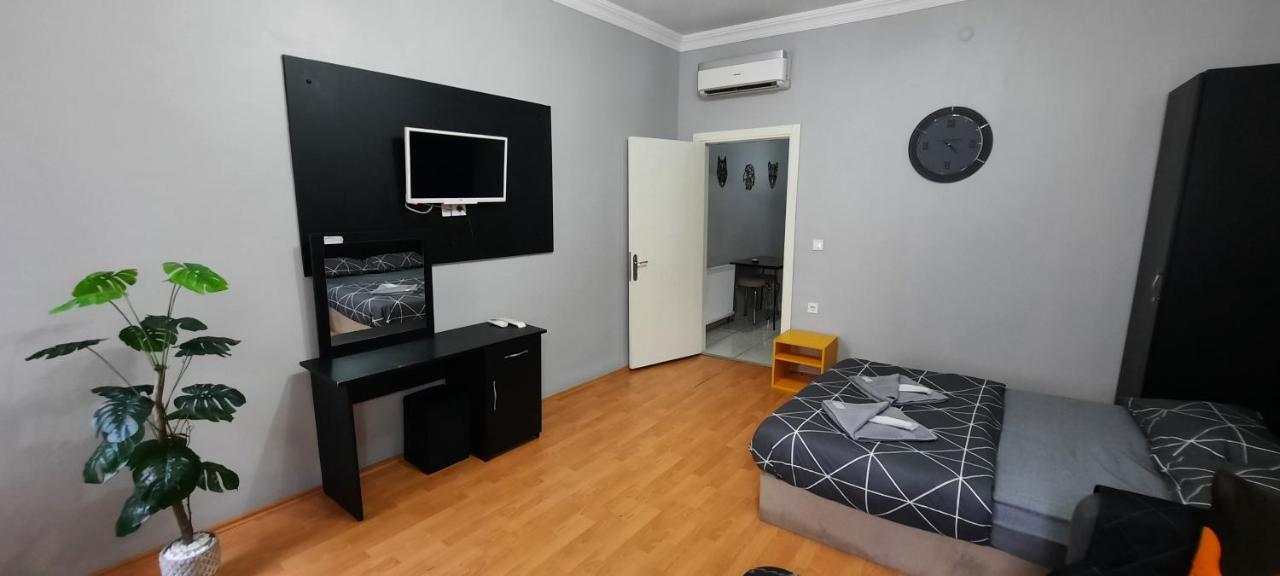 Nana Apart Taksim Istanbul Exterior photo