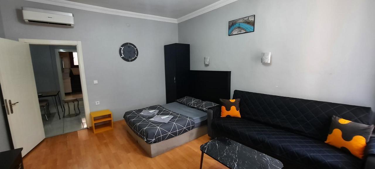 Nana Apart Taksim Istanbul Exterior photo