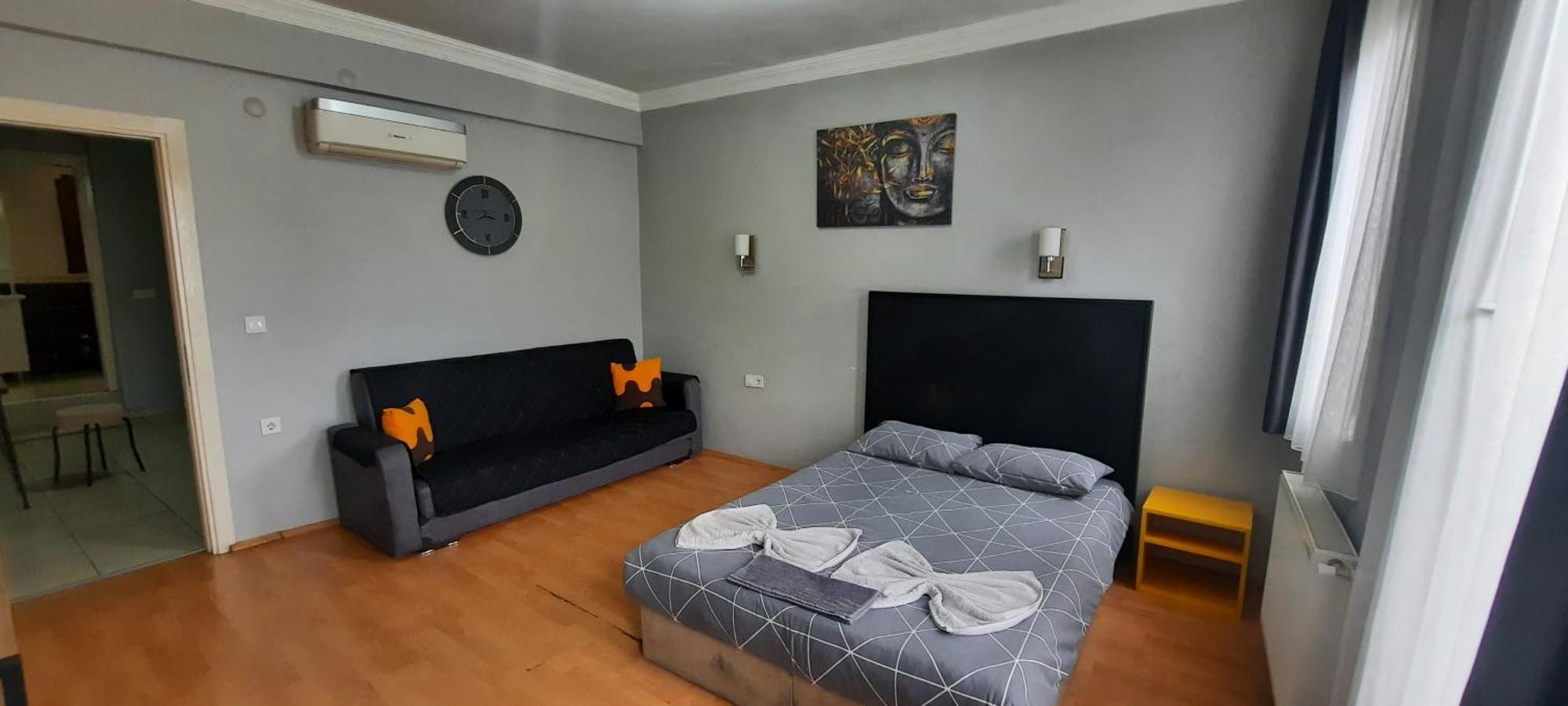 Nana Apart Taksim Istanbul Exterior photo