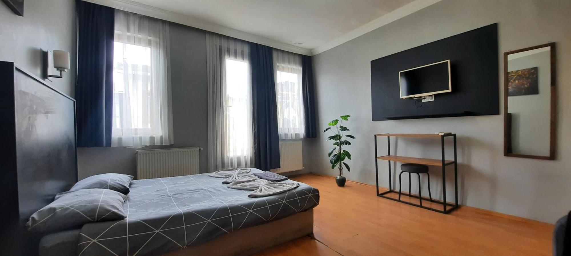 Nana Apart Taksim Istanbul Exterior photo