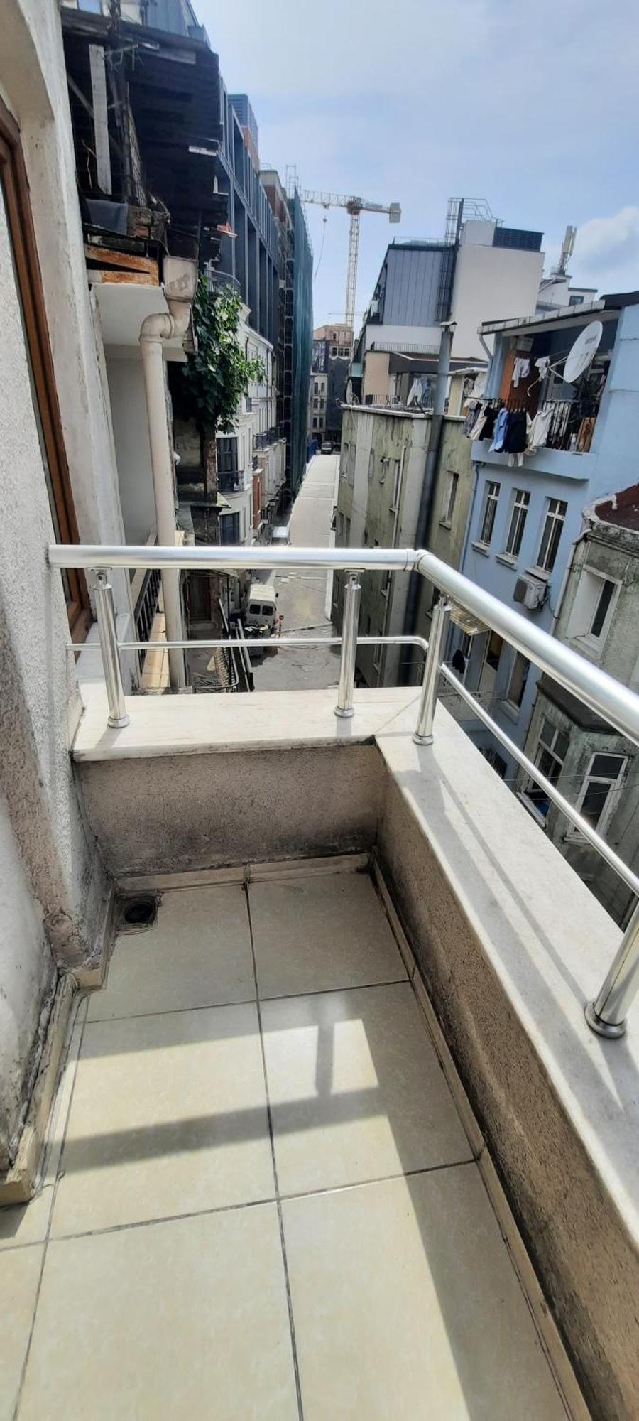 Nana Apart Taksim Istanbul Exterior photo