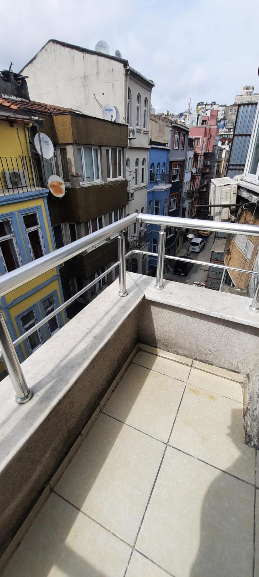Nana Apart Taksim Istanbul Exterior photo